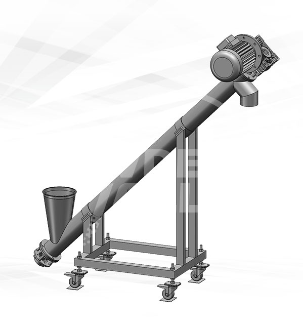 螺桿式輸送機(jī)