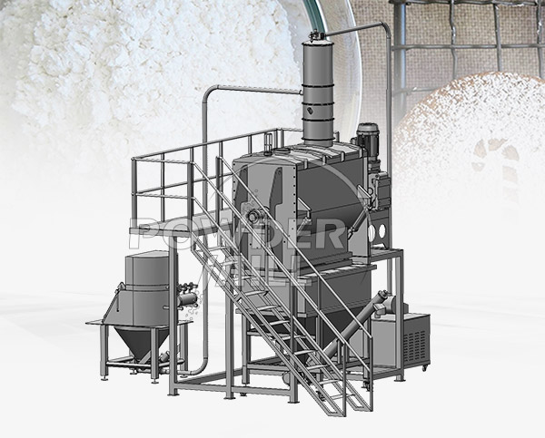 糖粉粉末生產線