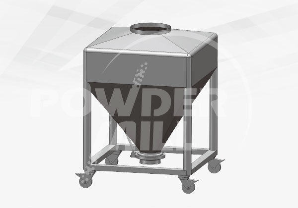 MR系列方形周轉料倉